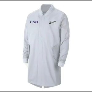 Nike Sideline LSU Louisiana State Tigers Jacket
